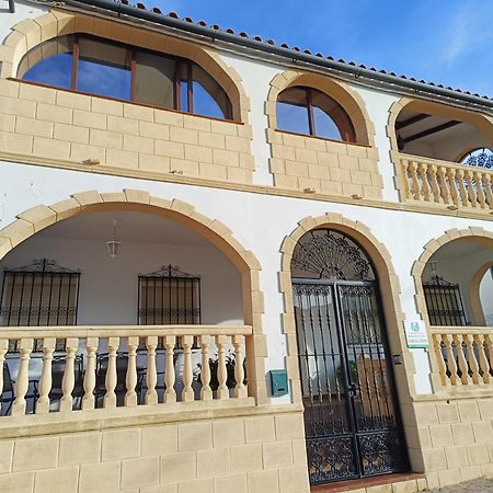 Casa El Cerro Cortes de la Frontera Exterior foto